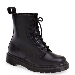 Dr. Marten’s | 1460 Mono Combat Boot